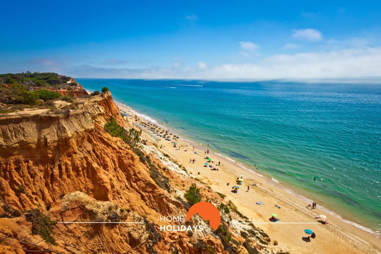 #065 Zulmira Flat By Home Holidays Albufeira Exterior foto